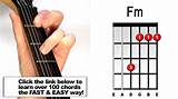 Pictures of Easy Way To Play The Guitar For Beginners