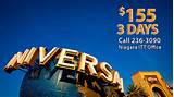 Universal Studios Orlando Military Discount Images