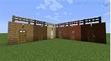 Pictures of Minecraft Wood Fence