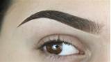 Eyebrows Makeup Tutorial With Pencil Pictures