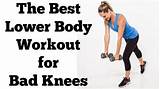 Knee Muscle Exercise Images