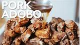 Pictures of Adobo Recipe Pork