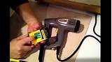 Stanley Tre650 Electric Brad Nailer