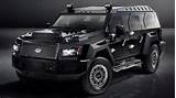 Armored Luxury Vehicles For Sale