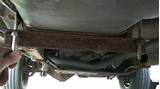 Images of 1992 Jeep Wrangler Gas Tank Skid Plate