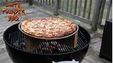 How To Cook Pizza On A Gas Grill