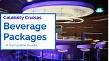 Beverage Packages On Cruises