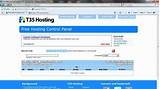 Web Hosting Tutorial Pictures