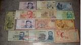 Pictures of Currency Exchange Israeli Shekel