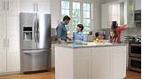 Frigidaire Gallery Stainless Steel Fridge Pictures
