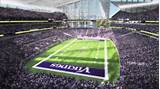 Images of New Stadium Minneapolis
