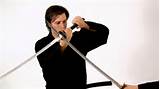 Fighting Styles With A Katana Pictures