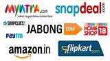 Top 10 Ecommerce Sites In India Images