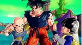 Images of Dragon Ball Z Fighting Styles