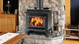 Pictures of Amish Propane Fireplace