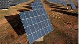Electricity Through Solar Panels