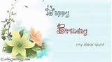 Images of Birthday Flower Ecards