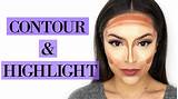 How Do You Contour Your Face With Makeup