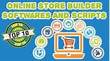 Pictures of Top Online Store Builder