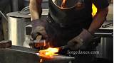 Pictures of Blacksmith Forge Welding