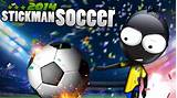 Pictures of Stickman Soccer 2014 Online