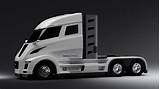 Hydrogen Fuel Cell For Semi Trucks Pictures