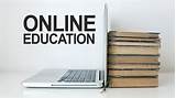 Online Education Keywords Images