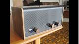 Pictures of Small Tube Guitar Amplifier