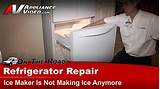 Whirlpool Refrigerator Ice Maker Not Working Photos
