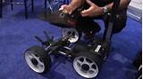 Smallest Electric Golf Trolley Photos