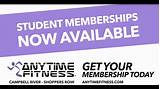 Golds Gym Student Membership