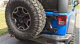 Jeep Jk Teraflex Tire Carrier Pictures