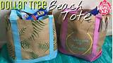 Images of Dollar Tree Tote Bags