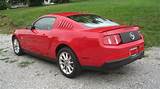 2010 Mustang V6 Gas Mileage Images