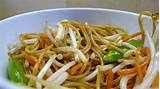 Images of Chinese Noodles Images
