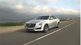 Cadillac Cts Commercial