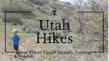 Pictures of Kid Friendly Hikes In Utah