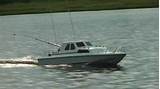 Rc Sport Fishing Boat For Sale Pictures