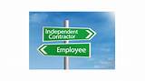 Independent Contractor Employee