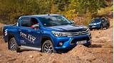 Pictures of Toyota Hilux 4x4 Off Road