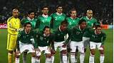 Mexico S National Soccer Team Roster Images