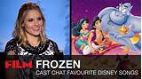 Pictures of Frozen 2 Cast And Crew