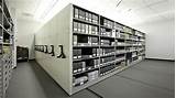 Photos of Document Storage Racks