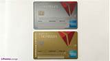 Photos of Delta Airlines Gold Card