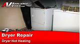 Pictures of Roper Dryer Repair Troubleshooting