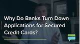 100 Secured Credit Card