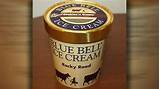 Pictures of Blue Bell Packaging