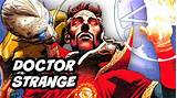 Doctor Strange Marvel