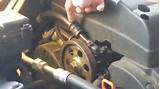 Oil Pump Leak Acura Mdx