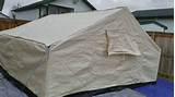 Pictures of Grizzly Outfitters Wall Tent